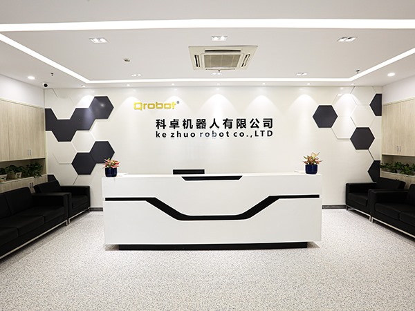 Company front desk