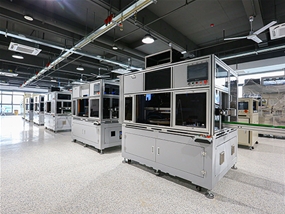 Equipment area