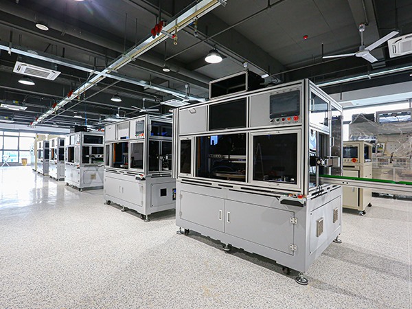 Equipment area
